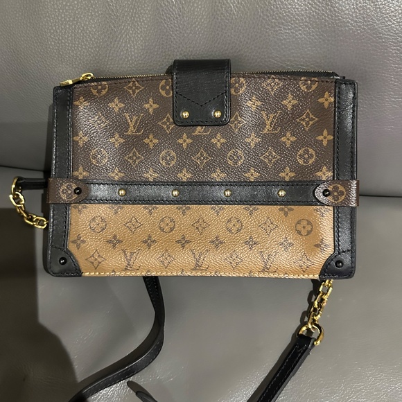 Louis Vuitton Trunk Clutch - Picture 12 of 16